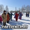 Праздник "Проводы зимы". 24 марта 2013 года.